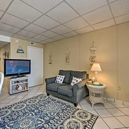 Condo With Pool Access On Wildwood Crest Beach! Extérieur photo