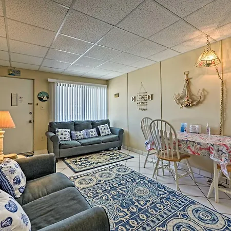 Condo With Pool Access On Wildwood Crest Beach! Extérieur photo