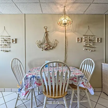Condo With Pool Access On Wildwood Crest Beach! Extérieur photo