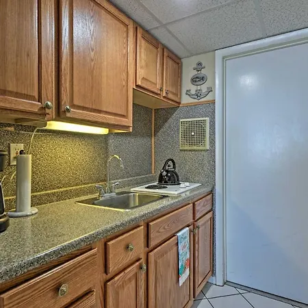 Condo With Pool Access On Wildwood Crest Beach! Extérieur photo