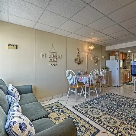 Condo With Pool Access On Wildwood Crest Beach! Extérieur photo