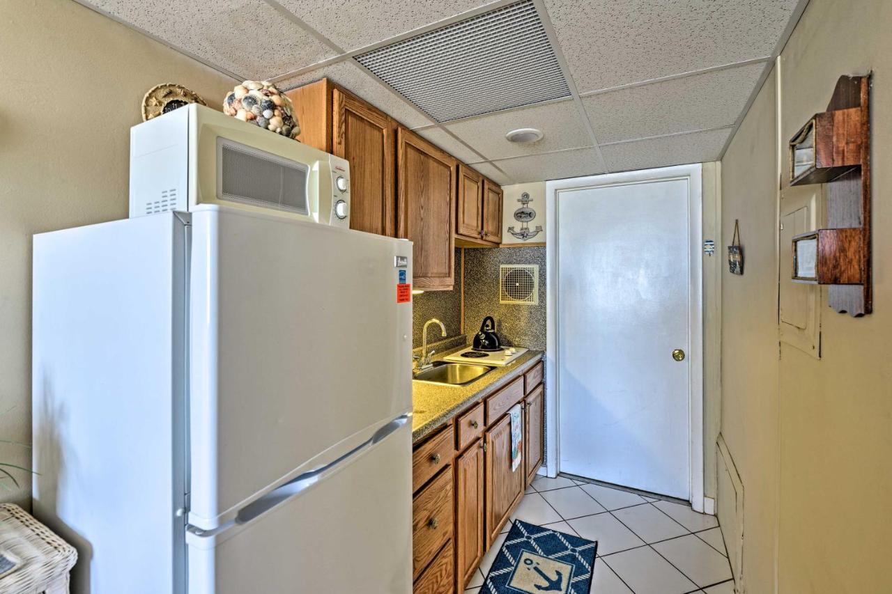 With Pool Access On Beach! *