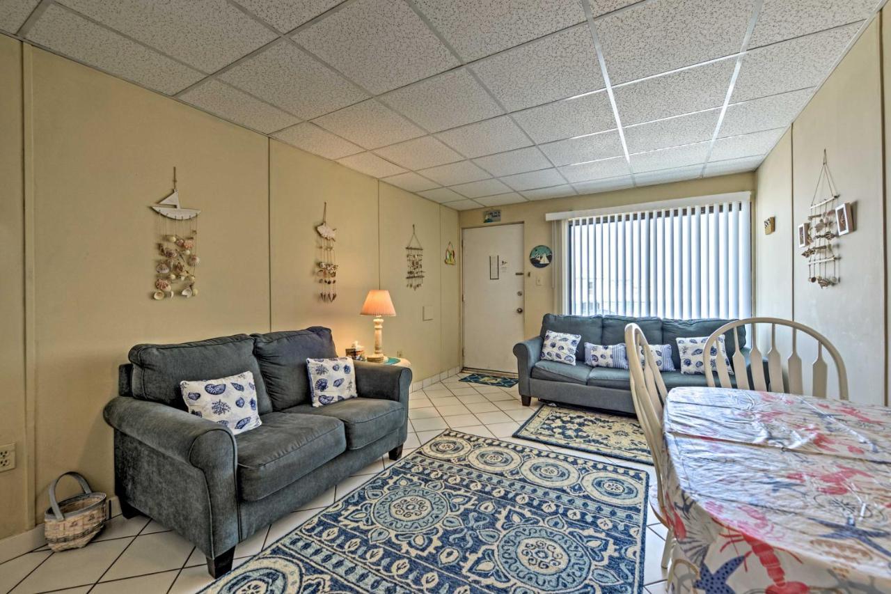 Appartement With Pool Access On Beach!