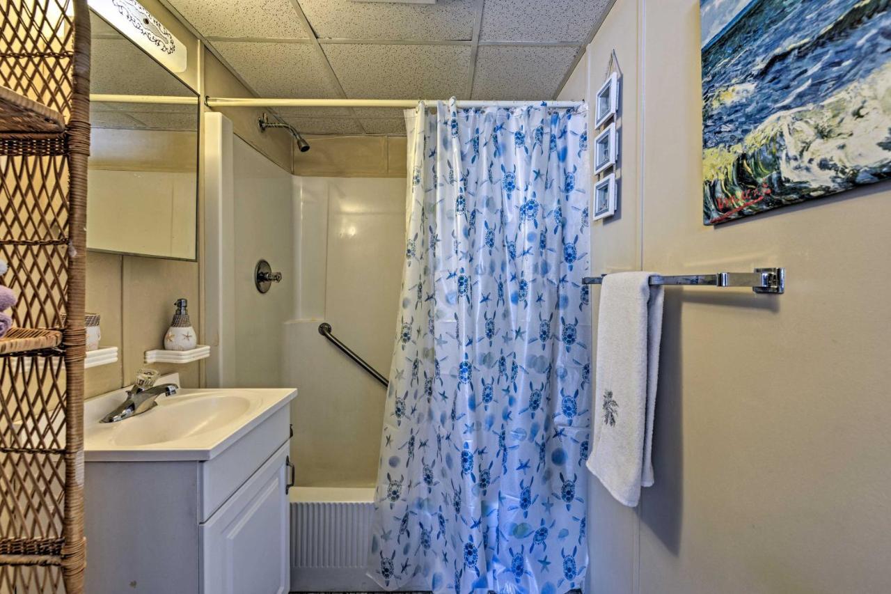 Appartement With Pool Access On Beach! Wildwood Crest