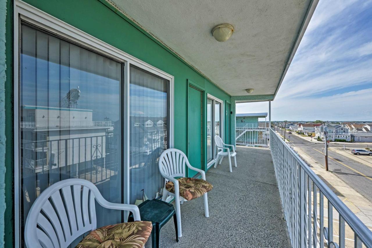 With Pool Access On Beach! Wildwood Crest