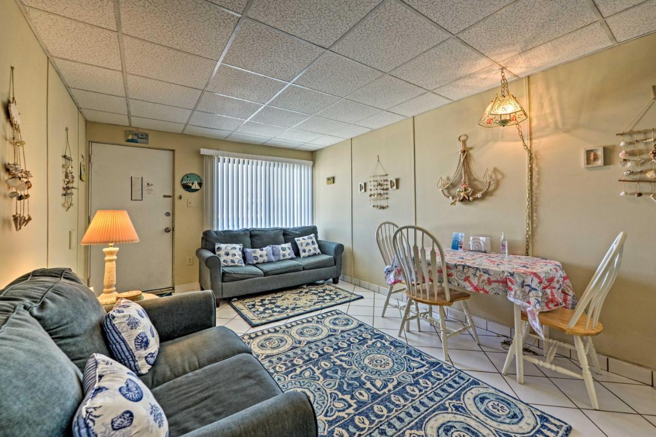 With Pool Access On Beach! Apartamento *